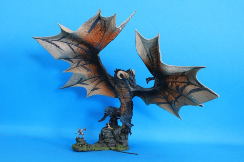 Komodo Dragon Serie 5 Mcfarlane Toys