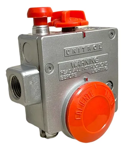 comprar Termostato Unitrol Calorex Refacción Calentador Boiler