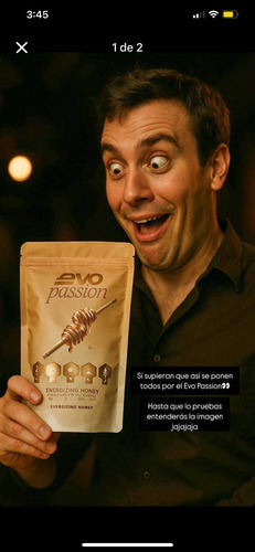 Evo Passion 20 Sacheats