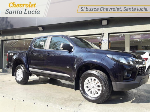Imagen 3 de 13 de Chevrolet S10 Lt 4 X 4 Diesel 2022 0km