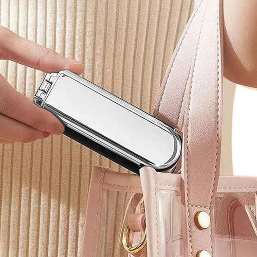 Pincel De Viaje Cepillo Para El Cabello De Viaje Masaje De C