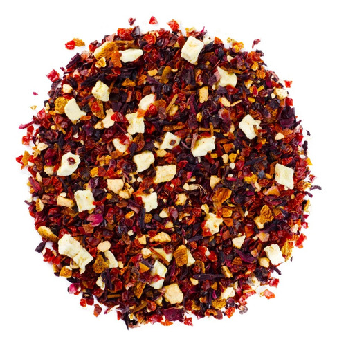 Té En Hebras - Lovely Tea - Frutos Rojos X 70 Gr.