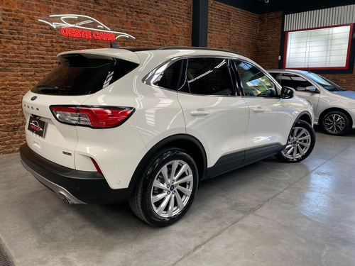 Ford Kuga Titanium 2.5 Hibrida 4x4