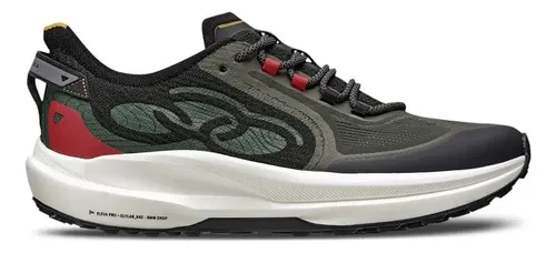 Tenis Olympikus Corre Trilha Militarpreto Original