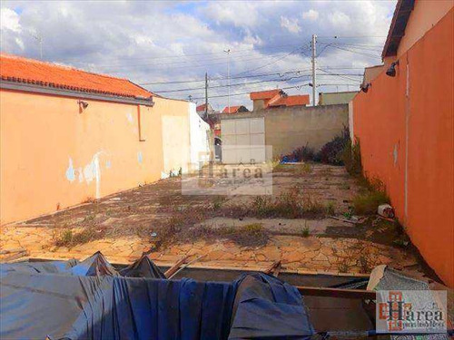 Terreno: Jardim Tatiana / Sorocaba - V13599