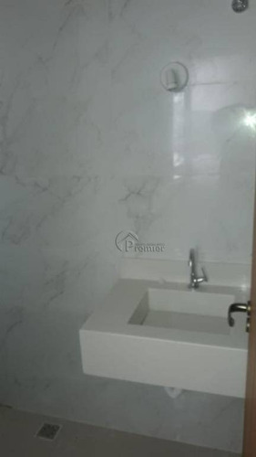 Imagem 14 de 30 de Casa Com 3 Dormitórios À Venda, 120 M² Por R$ 640.000,00 - Jardins Do Império - Indaiatuba/sp - Ca2269