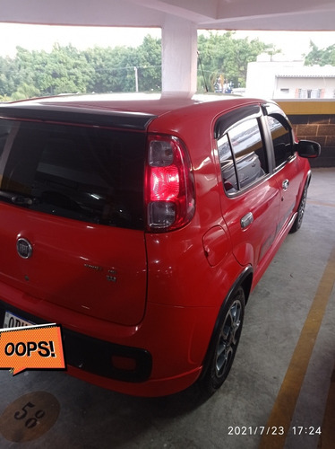 Imagem 2 de 10 de Fiat Uno 2012 1.4 Sporting Flex 5p
