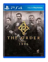 Comprar The Order 1886 - Fisico - PS4