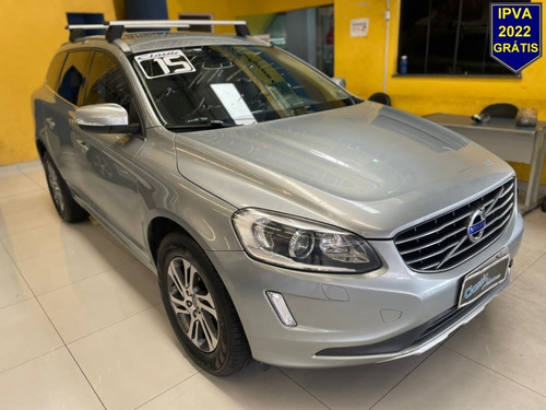 Imagem 3 de 12 de Volvo / Xc60 T5 Comfort Aut. 2015
