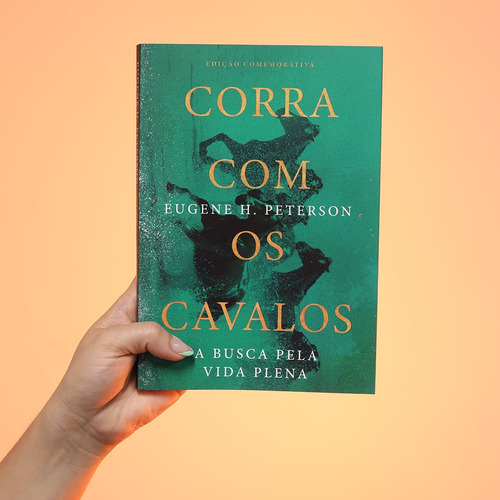 Kit Livro O Peregrino + Corra Com Os Cavalos - Editora Berith | Dois Livros Poderosos Para Quem Busca Uma Vida Com Propósito