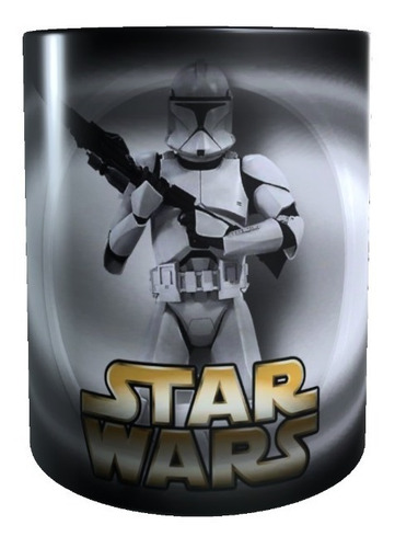 Tazas Mágicas Con Diseños De Star Wars, 320cc, 9 Diseños