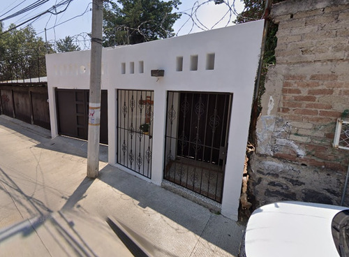 Casa En Remate Ubicada En Álvaro Obregón Cdmx