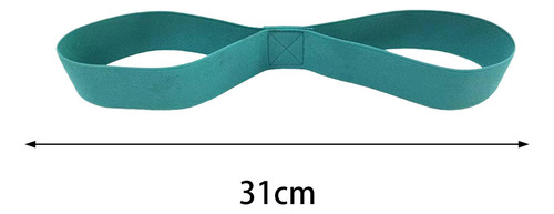 2 Brazalete , Corrección De Golf, Banda De Verde