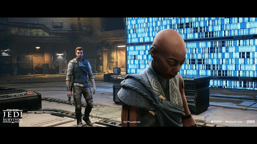 Star Wars Jedi: Survivor - Para A Playstation 5