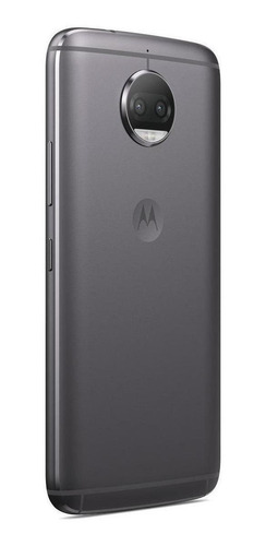 Motorola G5S Plus Dual SIM 32 GB Lunar gray 4 GB RAM