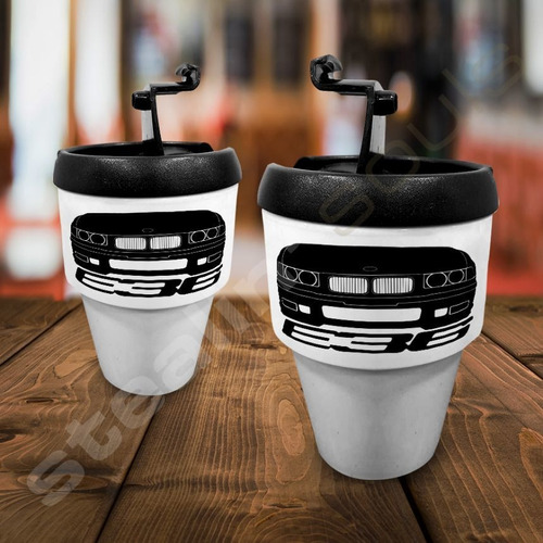 Vaso Termico Café | Bmw #100 | E30 E21 Alpina E28 M3 Sport