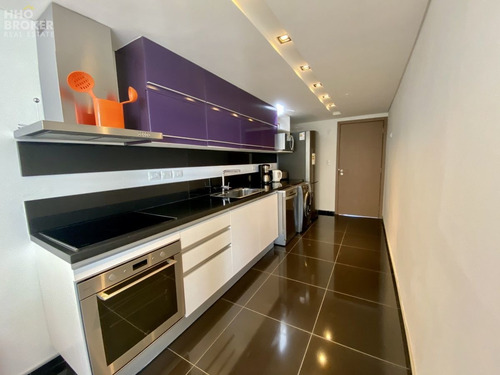 Imagen 7 de 30 de Departamento En Venta Y Alquiler - Look Brava - Playa Brava. Punta Del Este - Punta Del Este Brava