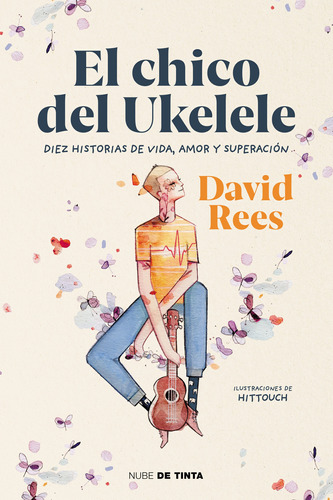 El Chico Del Ukelele - Rees David (libro)