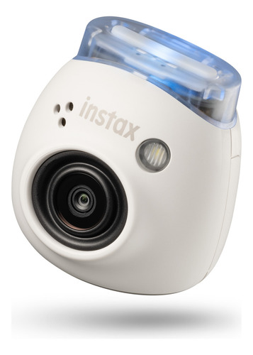 Camara Digital Fujifilm Instax Pal Disparo Remoto Bt Prem6 Color Blanco