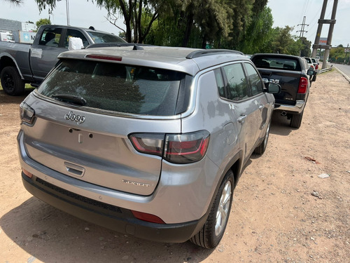 Jeep Compass 1.3 T270 Sport 4X2 At6