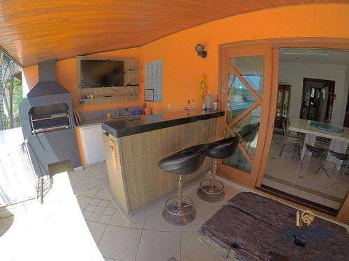 Oportunidade Casa À Venda No Condomínio Coleginho Em Jacareí/sp - Ca1147