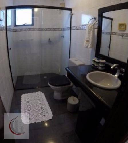 Imagem 21 de 29 de Apartamento Com 3 Dormitórios À Venda, 140 M² Por R$ 450.000,00 - Vila Guilhermina - Praia Grande/sp - Ap2088