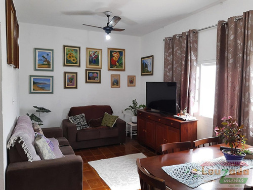 Imagem 4 de 15 de Casa Para Venda Em Peruíbe, Sambura, 3 Dormitórios, 1 Banheiro, 2 Vagas - 3736_2-1217220