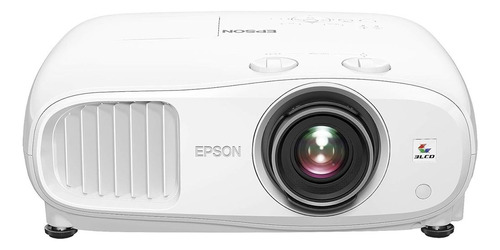 Projetor Epson Home Cinema 3800 4k 3000 Lumens - Branco