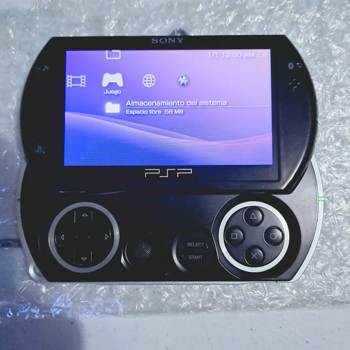 Psp Go 16gb En Buen Estado (Usado)