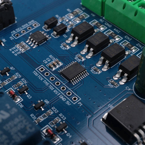// 2 Entradas De Módulo De Relé Modbus Rtu De 4 Canales 485