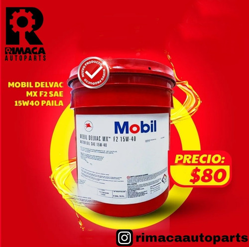Imagen 2 de 5 de Aceite Motor Diesel Maxidiesel Ultradiesel 15w40 Sae50 Aw68