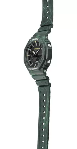 Reloj Casio G SHOCK GA-2110 -ET Hombre