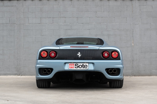 Imagen 4 de 6 de Ferrari 360 Modena F1