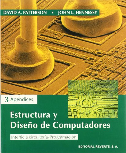 Estructura Y Diseño De Computadores Iii (informatica)