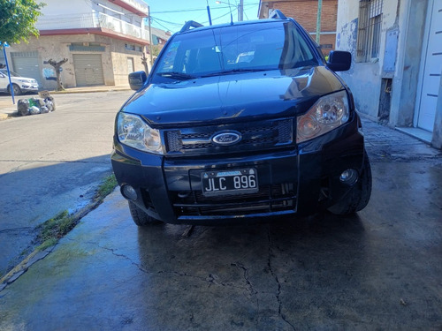 Ford Ecosport 2.0 Xlt Plus At 4x2
