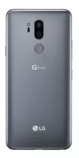 LG G7 Thinq 64 Gb Plata Liberado Garantia Env Gratis A Meses