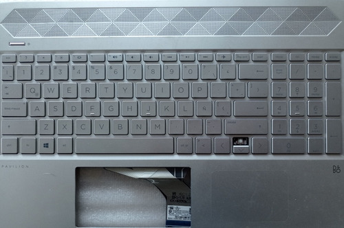 Teclas Sueltas Hp 15-cw - L24753-161 (Usado)