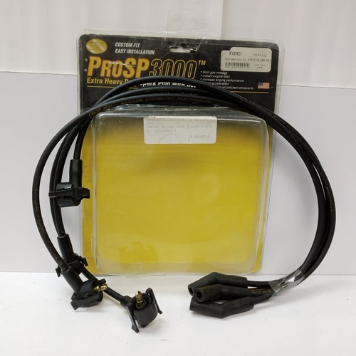 Cables Bujias Ford Fiesta 1.3 Prosp 3000 
