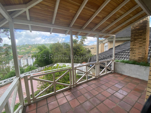 Ss: Vende Casa 25-4103 En La Lagunita Country Club De 709 M2, 5h/7b/20pe