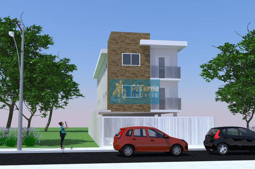 Imagem 1 de 7 de Casa Com 2 Dormitórios À Venda, 52 M² Por R$ 250.000 - Jardim Guassu - São Vicente/sp - Ca0221