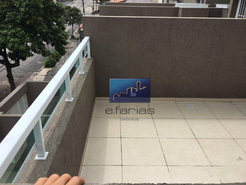 Imagem 9 de 13 de Sobrado Com 2 Dormitórios À Venda, 110 M² Por R$ 550.000,00 - Penha De França - São Paulo/sp - So1239