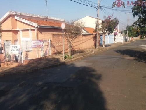 Imagem 1 de 19 de Casa Para Venda - Vila Teixeira - Campinas/sp - Ca01215