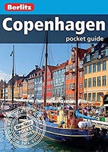 Libro Copenhagen  Berlitz Pocket Guides De Vvaa