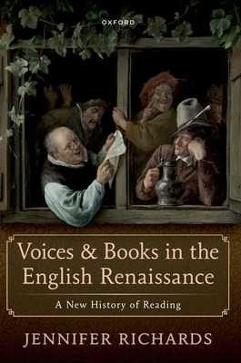 Libro Voices And Books In The English Renaissance - Richa...