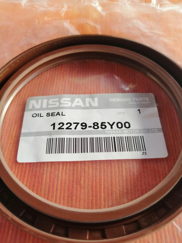 Estopera Cigueñal Trasera Nissan Sentra B13 B14 B15