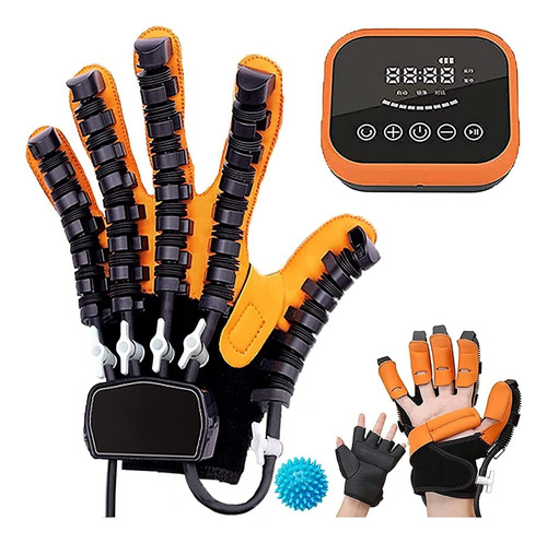 Guantes De Robot De Rehabilitación Ejercitador De Dedos