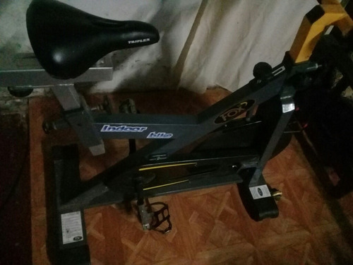 Bicicleta Fija Índoor Bike Marca Fox Muy Buena