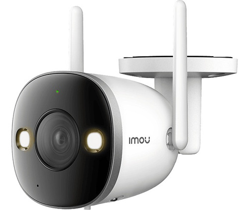 Camara Wifi Ip Imou 2mp Smart Color + Luz Led Exterior Audio