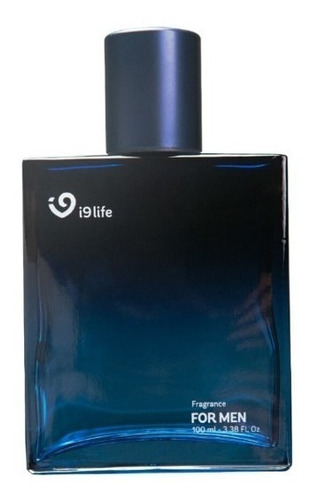 Perfume I9 Life Nº33 Masculino(ref.olfativa Silver Scent)