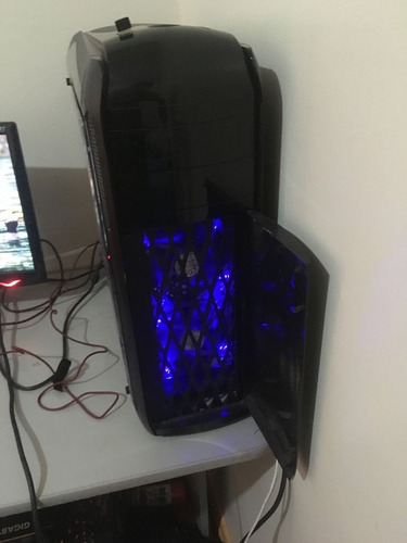 Pc Gamer Gtx 1060 , 8gb Ram Ddr4 , I3 Sétima Geração
